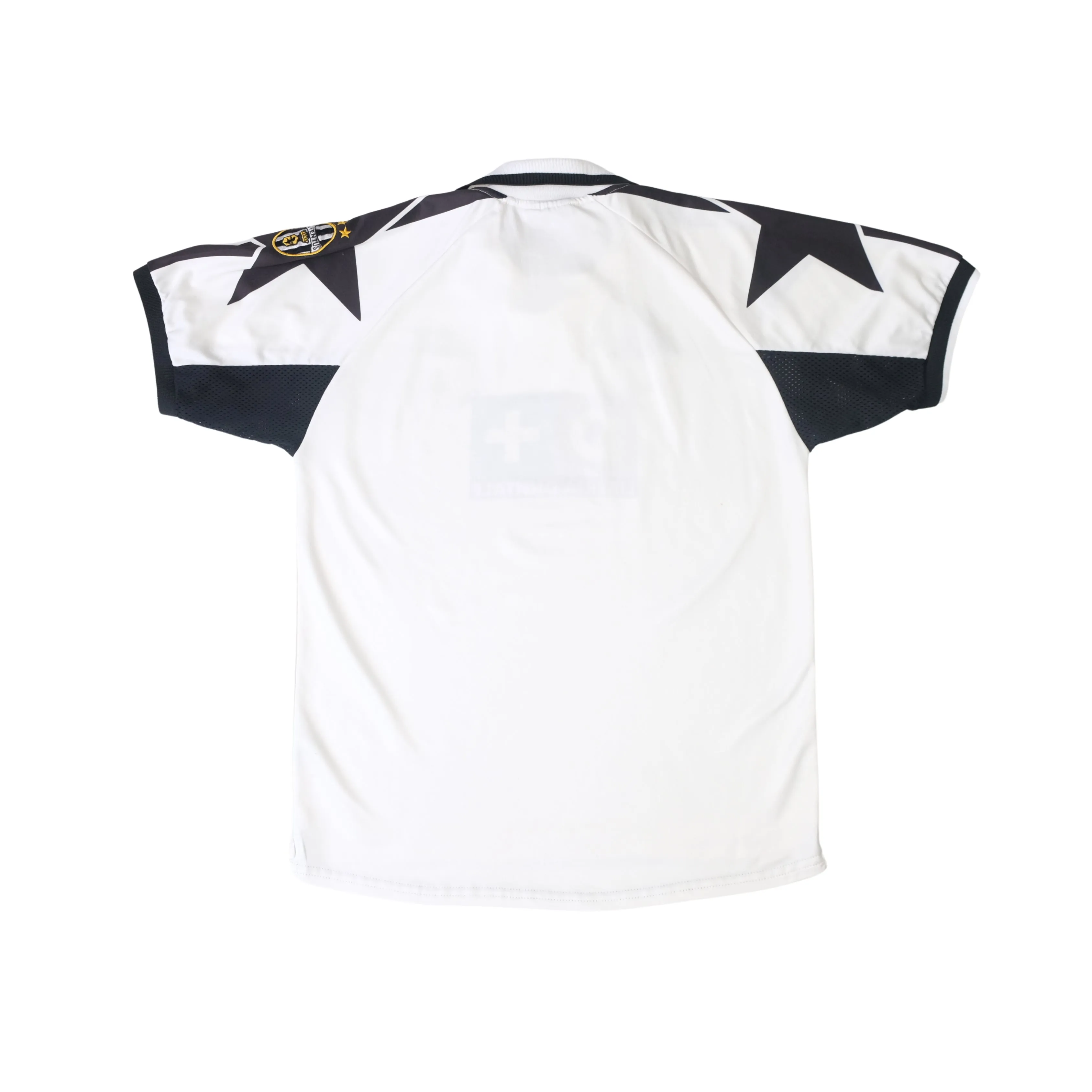 1998/99 Juventus Away Shirt Kappa (M/L)