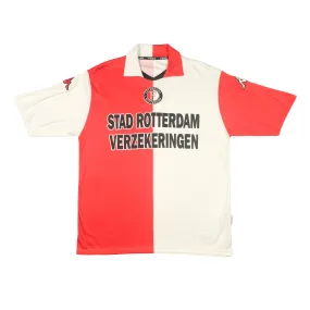 2001/2002 Feyenoord Home Shirt Kappa (L)