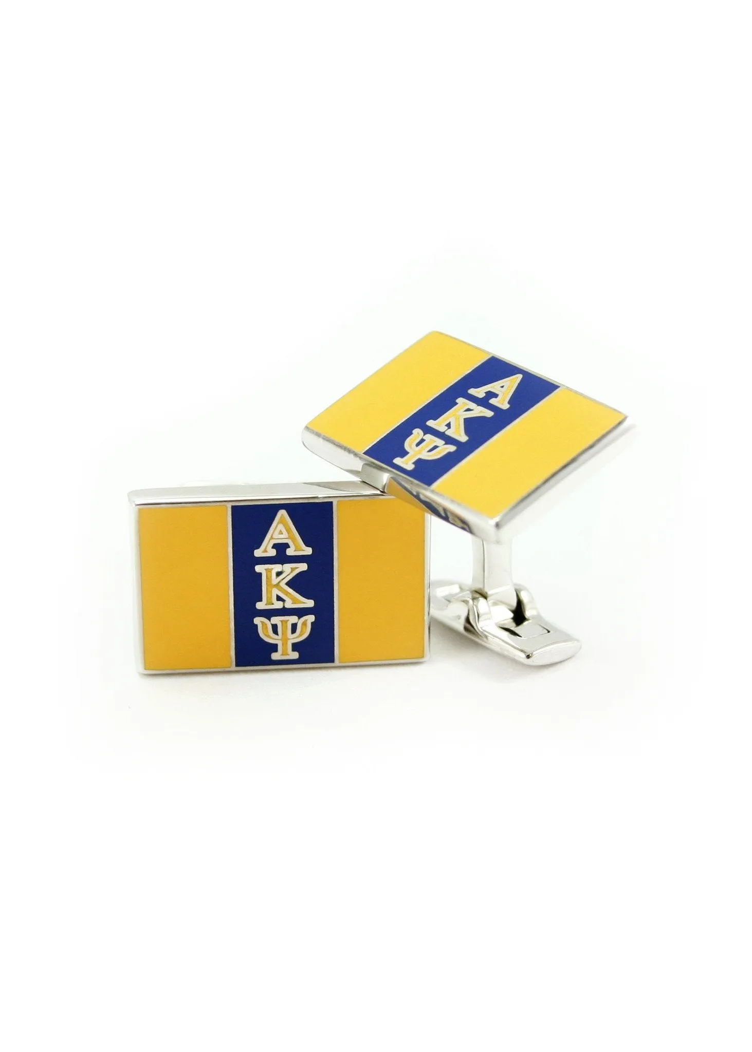 Alpha Kappa Psi Fraternity Cuff Links