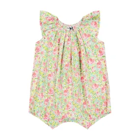 Amelia Romper Rose Garden