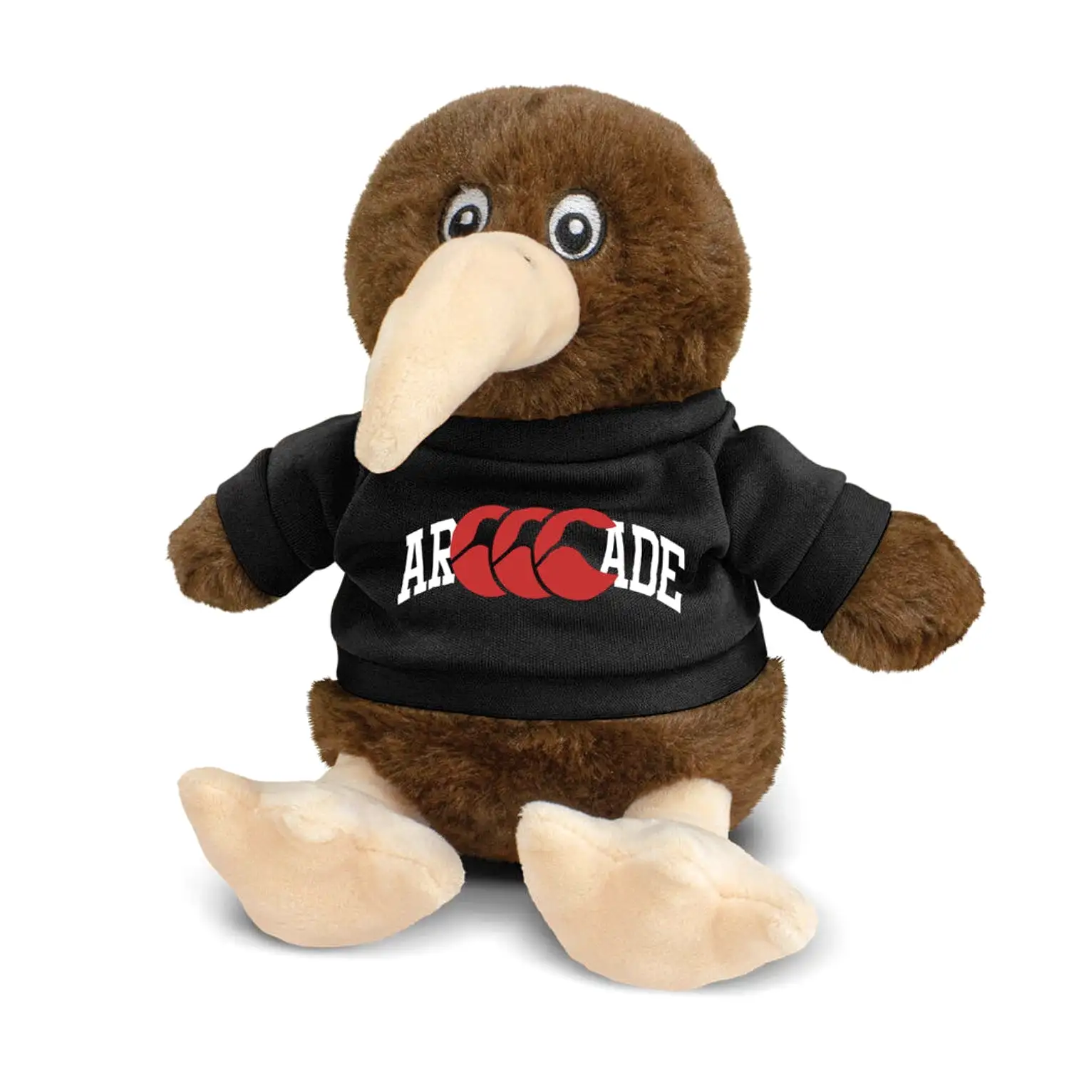 Arcade x Canterbury Kiwi Plush Toy