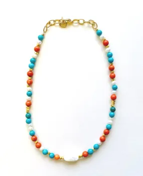 Aziza Necklace