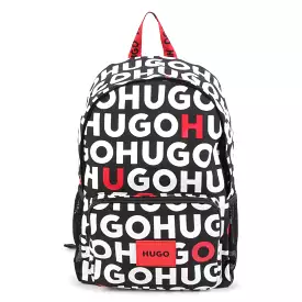 Backpack para nio y teen HUGO unisex