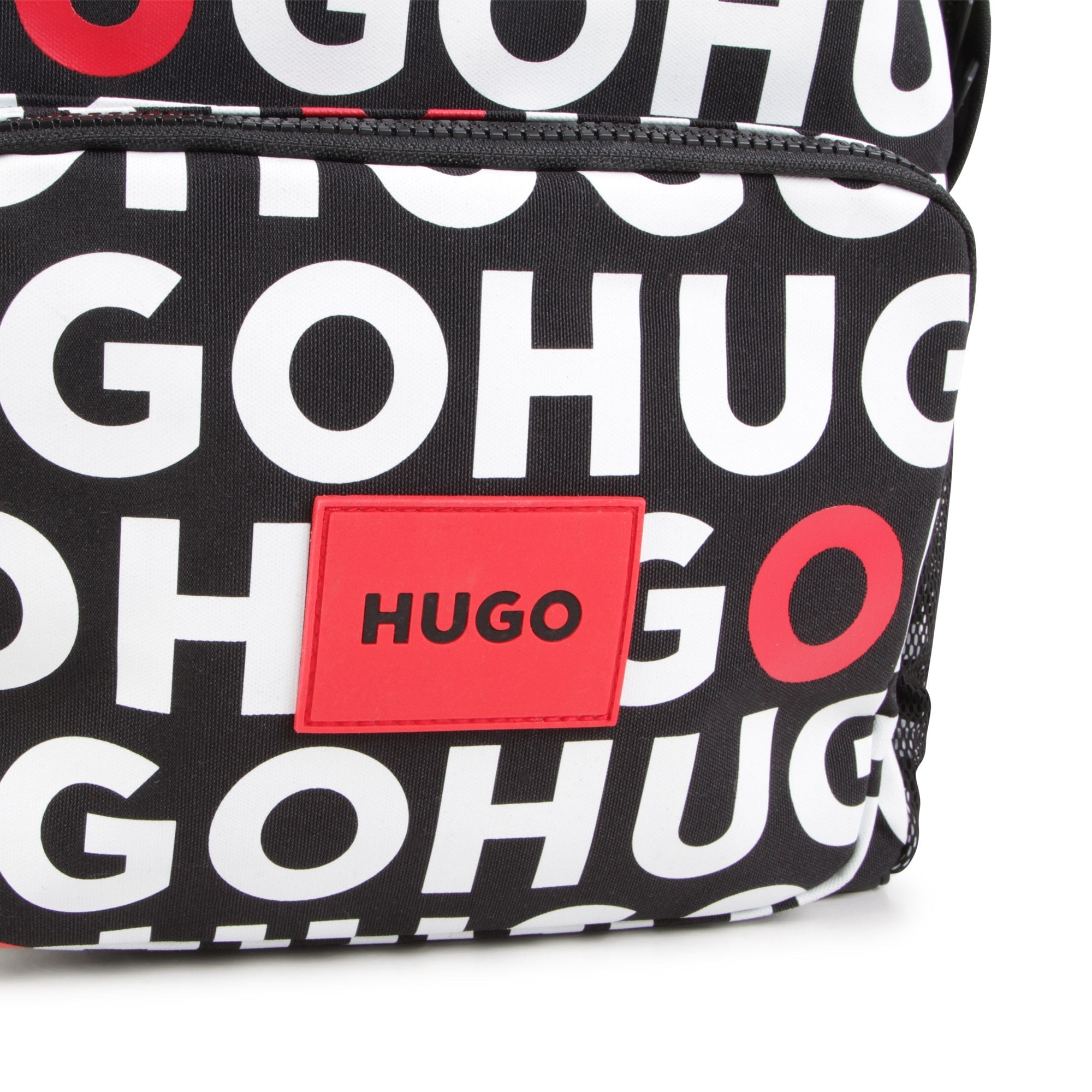 Backpack para nio y teen HUGO unisex