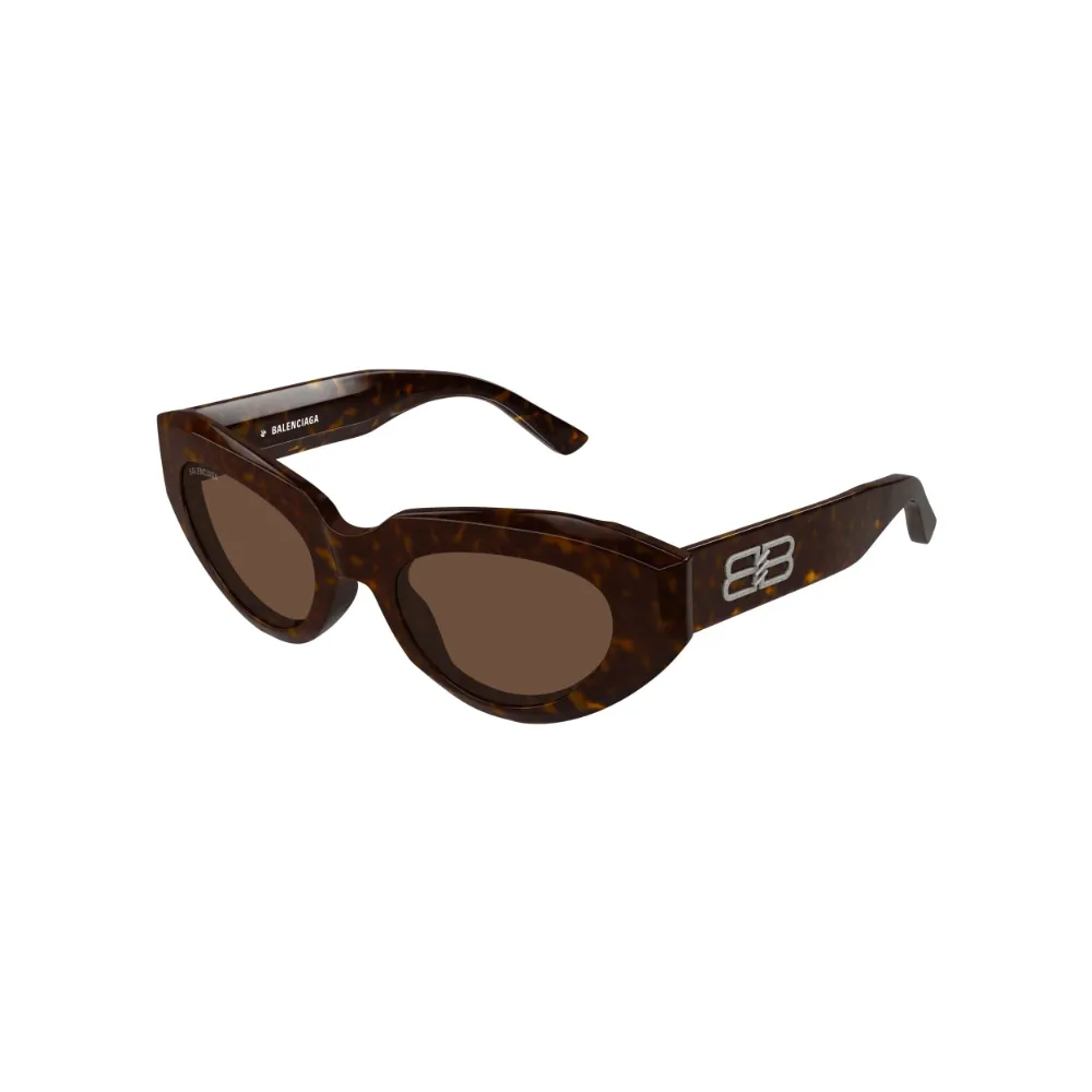 Balenciaga Sunglass Woman havana Brown BB0236S-002