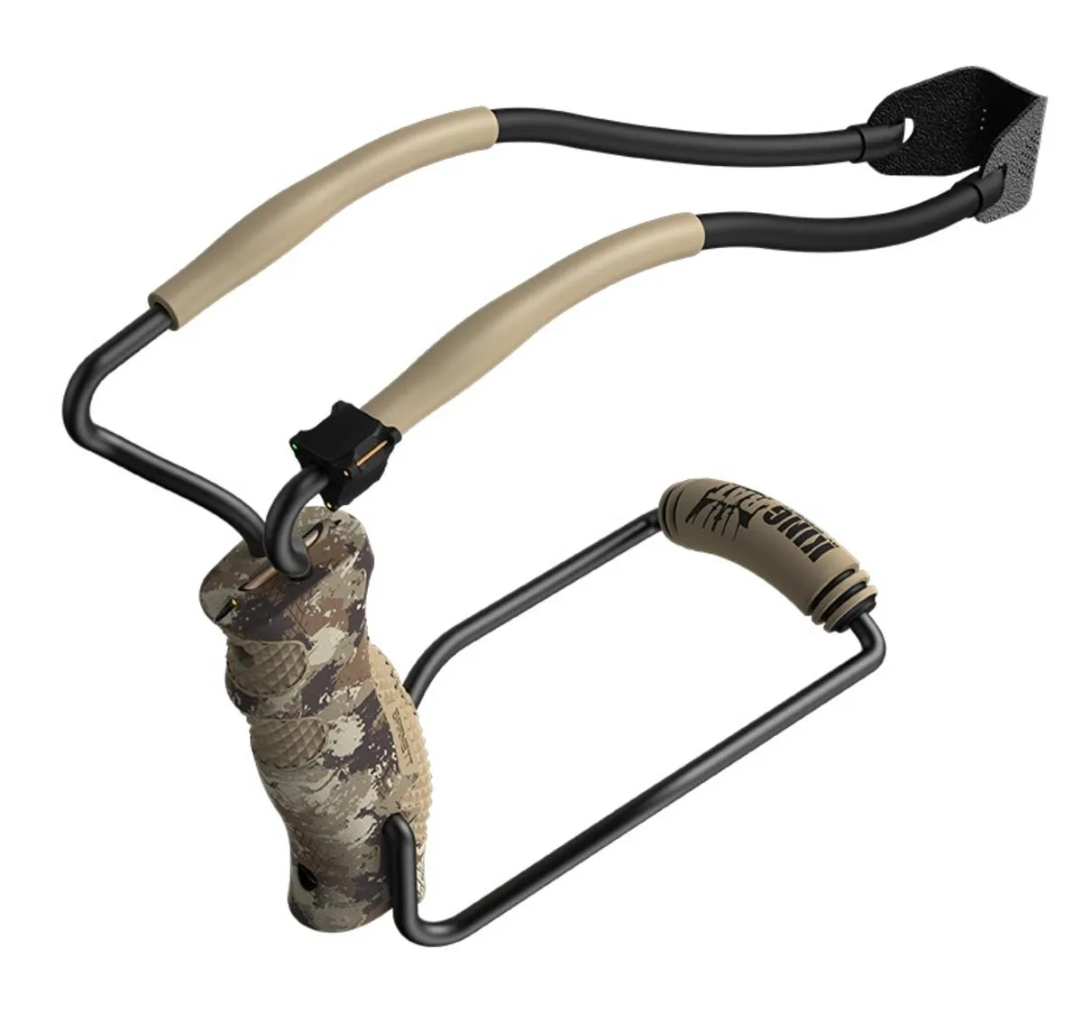 Barnett Black Widow Hunter Slingshot by Barnett