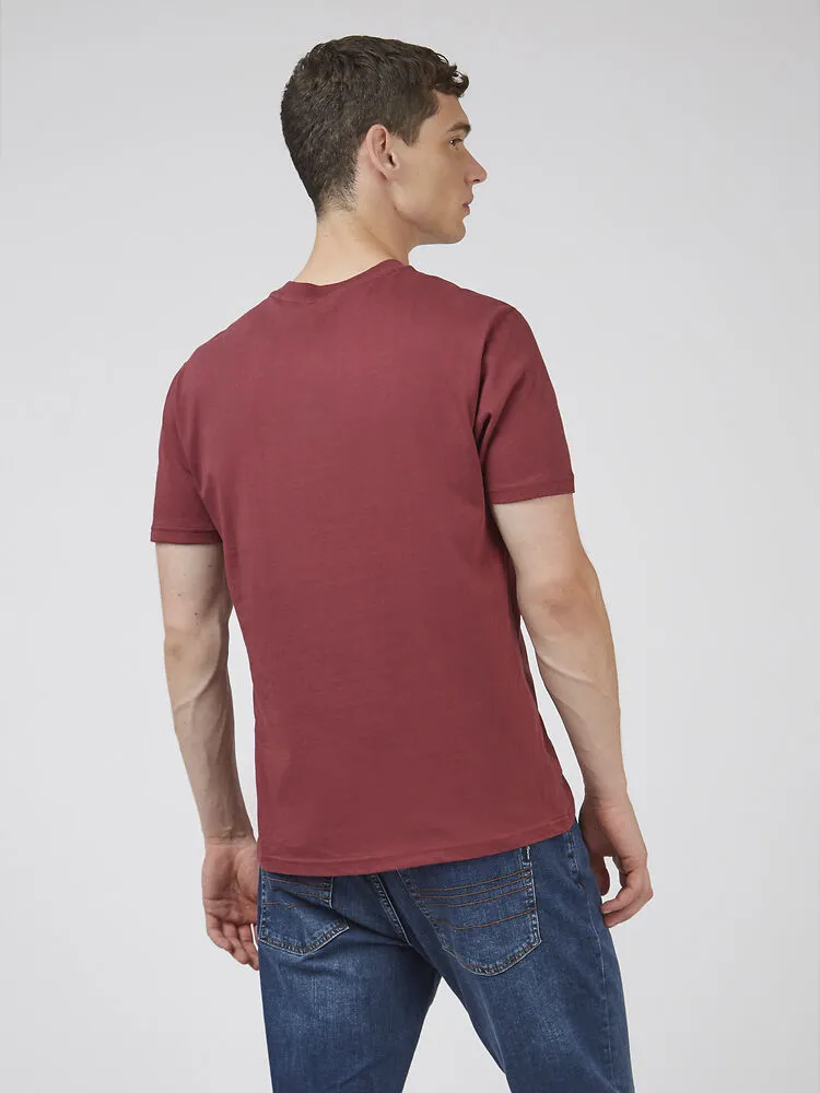 Ben Sherman - Signature Core Stripe Tee - Two Colours