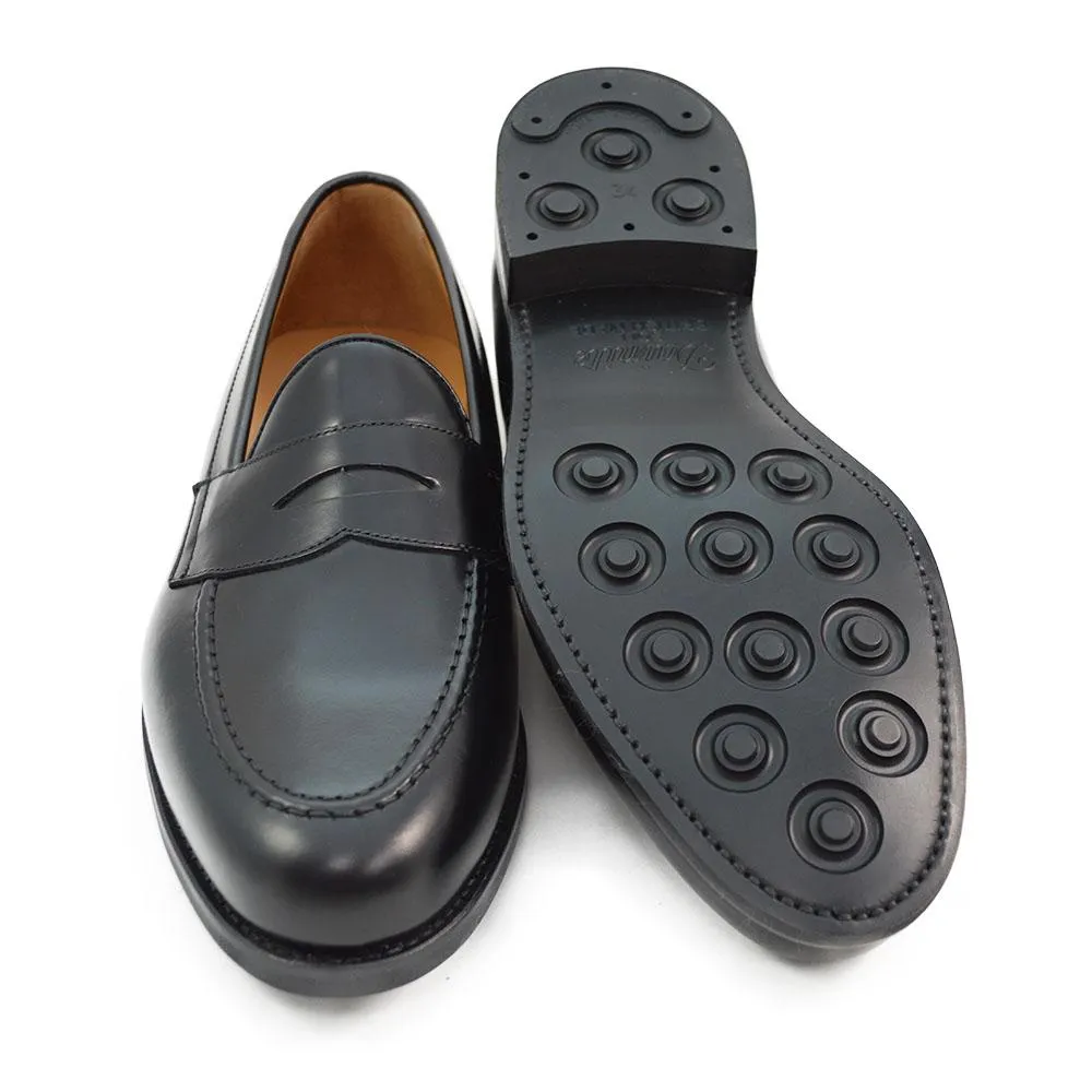 Berwick 1707 Penny Loafer (9628-K4)- Black Rois Dainite