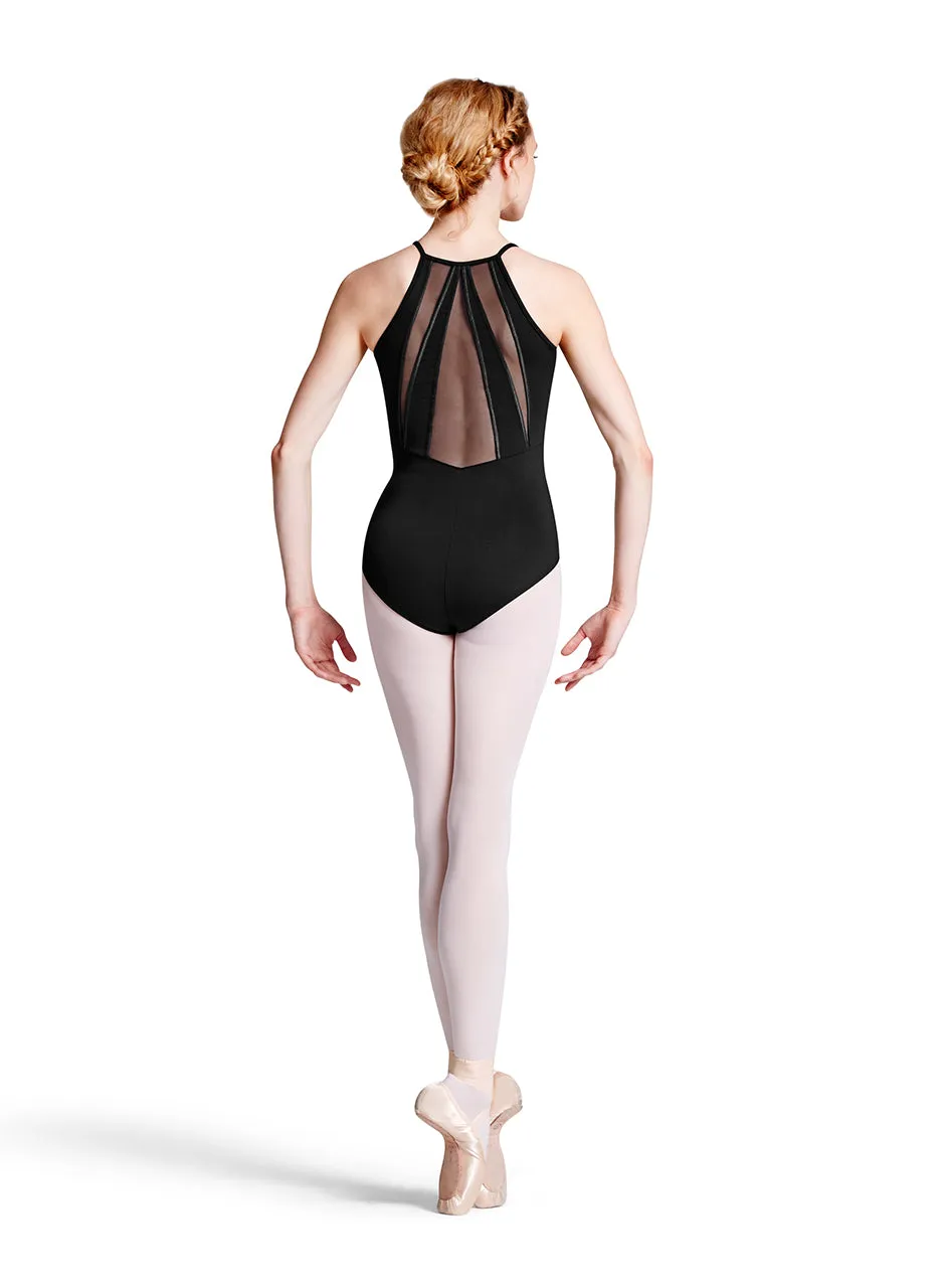 Bloch Adult Mesh Back Camisole Leotard - L8830