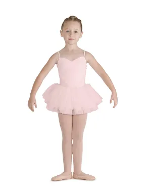 Bloch Girls Valentine Tutu Leotard - CL8168