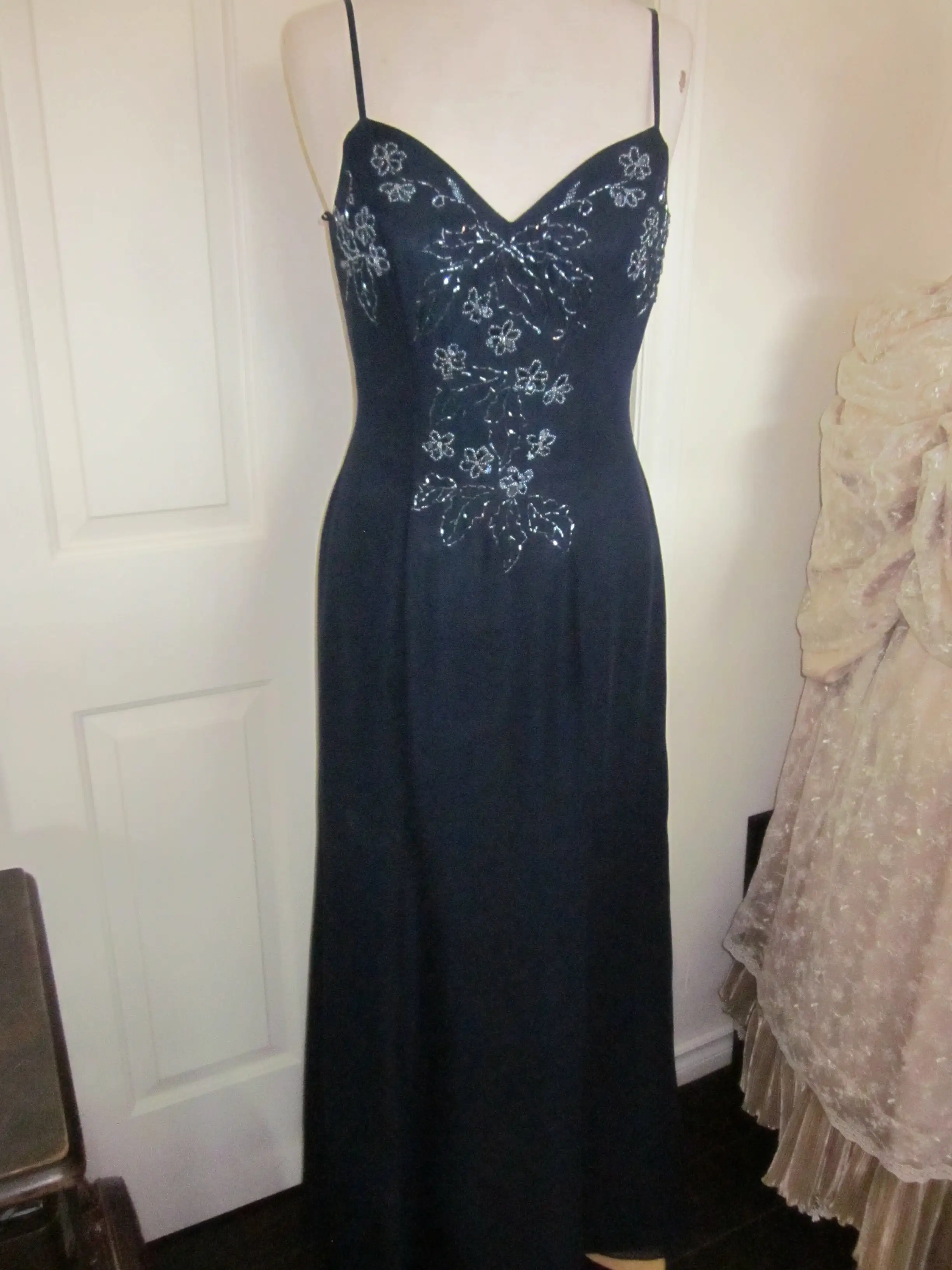 Boheme Long Dress Size 10 Style Bianca