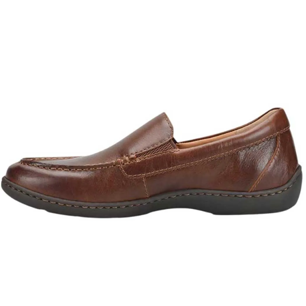 Born Brompton II Loafer Tan (Men's)