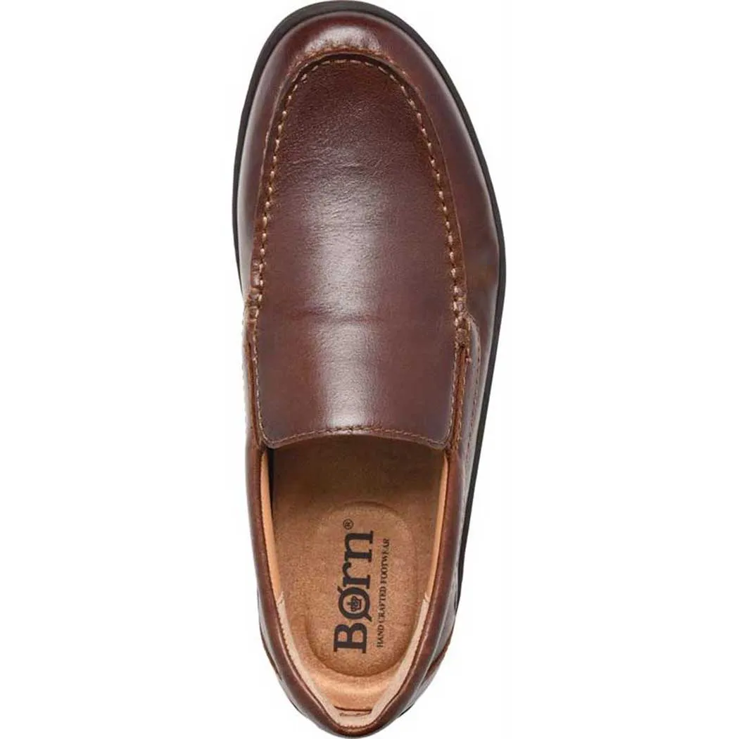 Born Brompton II Loafer Tan (Men's)