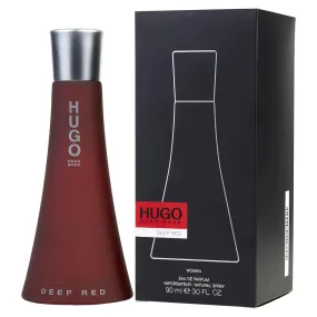 Boss Hugo Deep Red