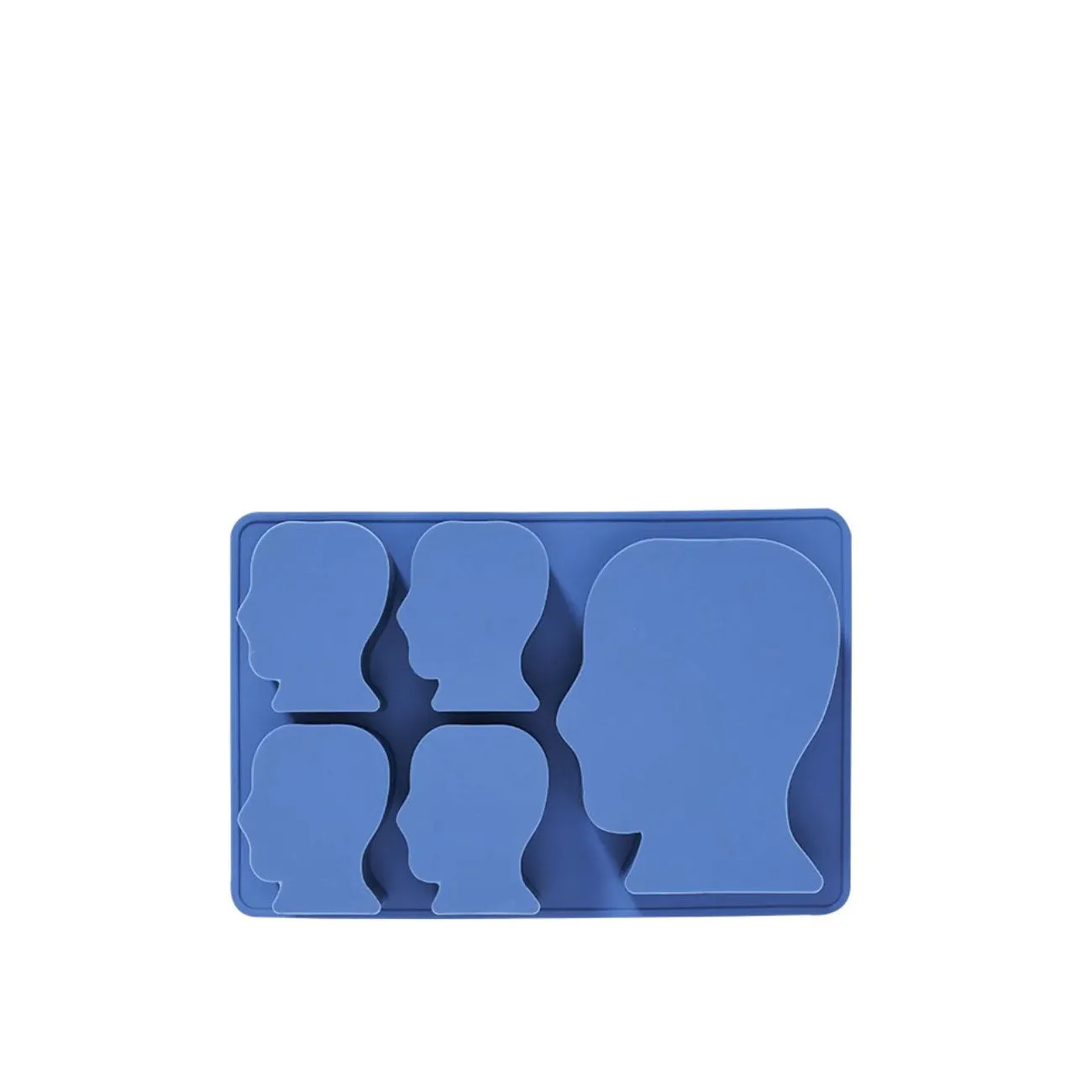 Brain Dead Brain Freeze Logohead Ice Tray (Blue)