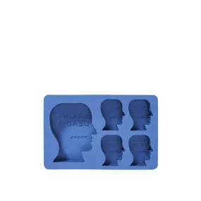 Brain Dead Brain Freeze Logohead Ice Tray (Blue)