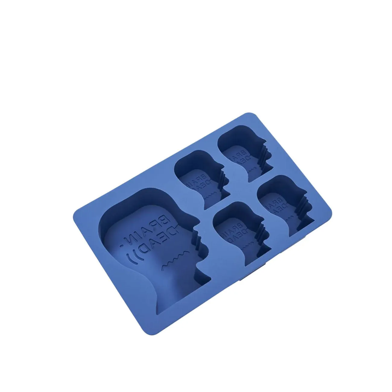 Brain Dead Brain Freeze Logohead Ice Tray (Blue)