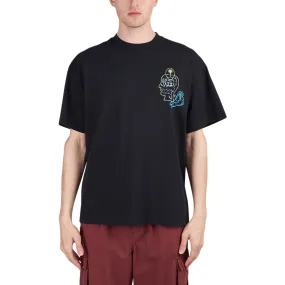 Brain Dead Brain Jazz T-Shirt (Black)