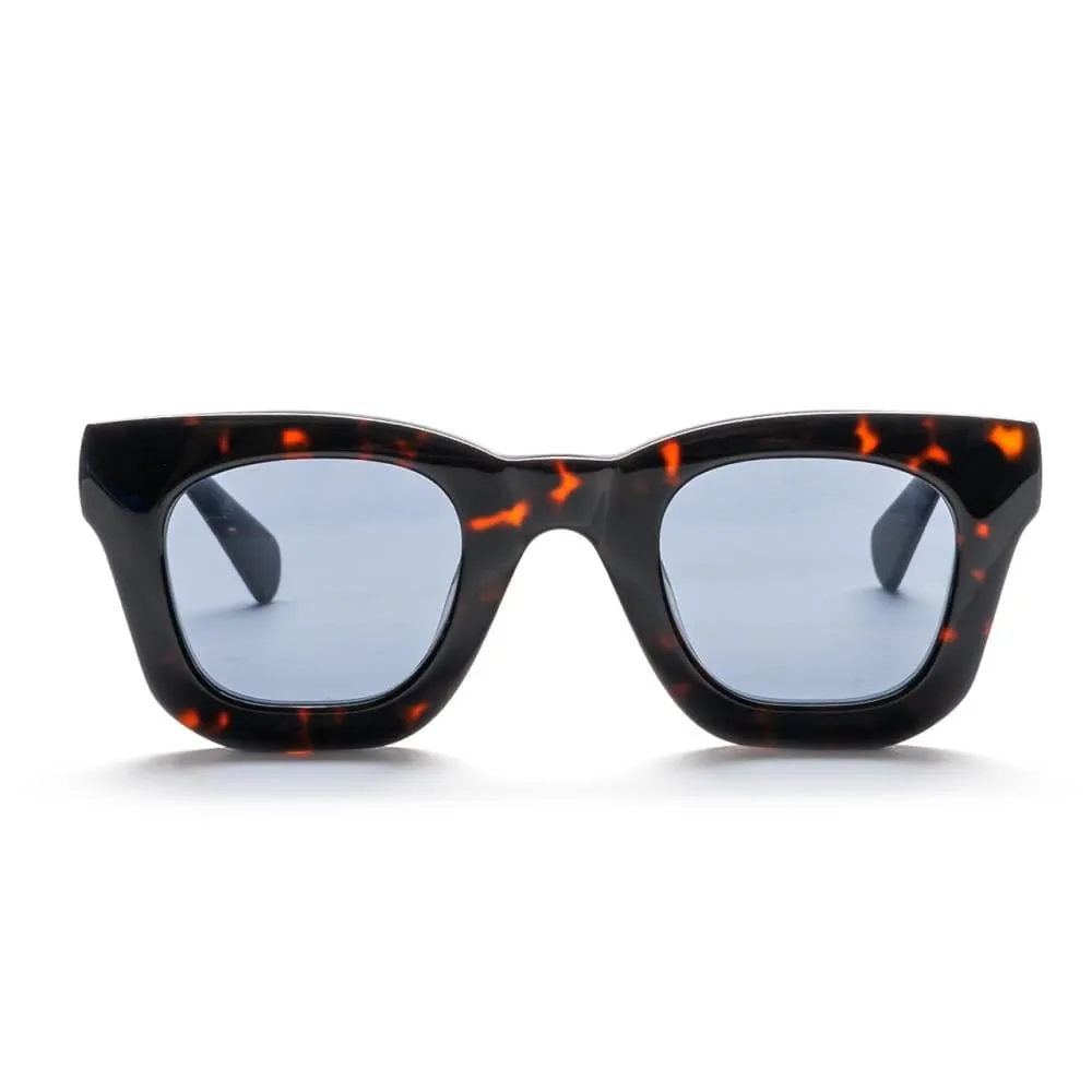 Brain Dead Elia Sunglasses (Black / Brown)