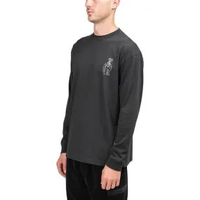 Brain Dead Struggles Longsleeve (Black)