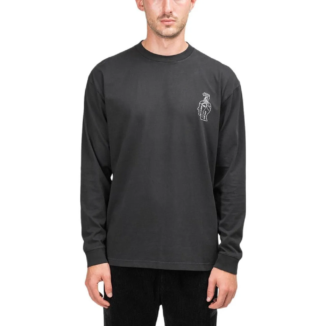 Brain Dead Struggles Longsleeve (Black)