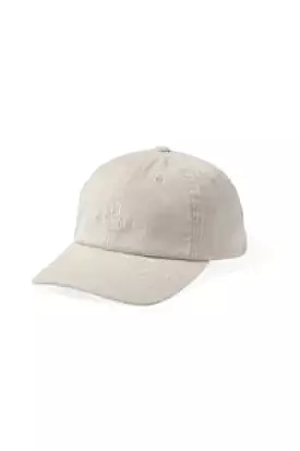 BRIXTON ALPHA CAP OFF WHITE CORD