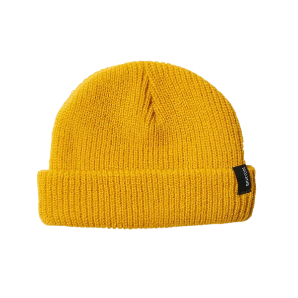 Brixton Baby Heist Beanie - Mustard