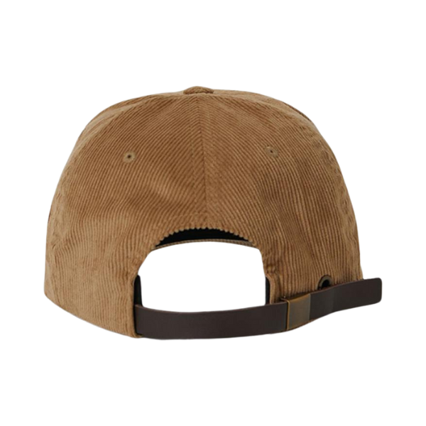 Brixton Big B MP Cap - Sand Cord