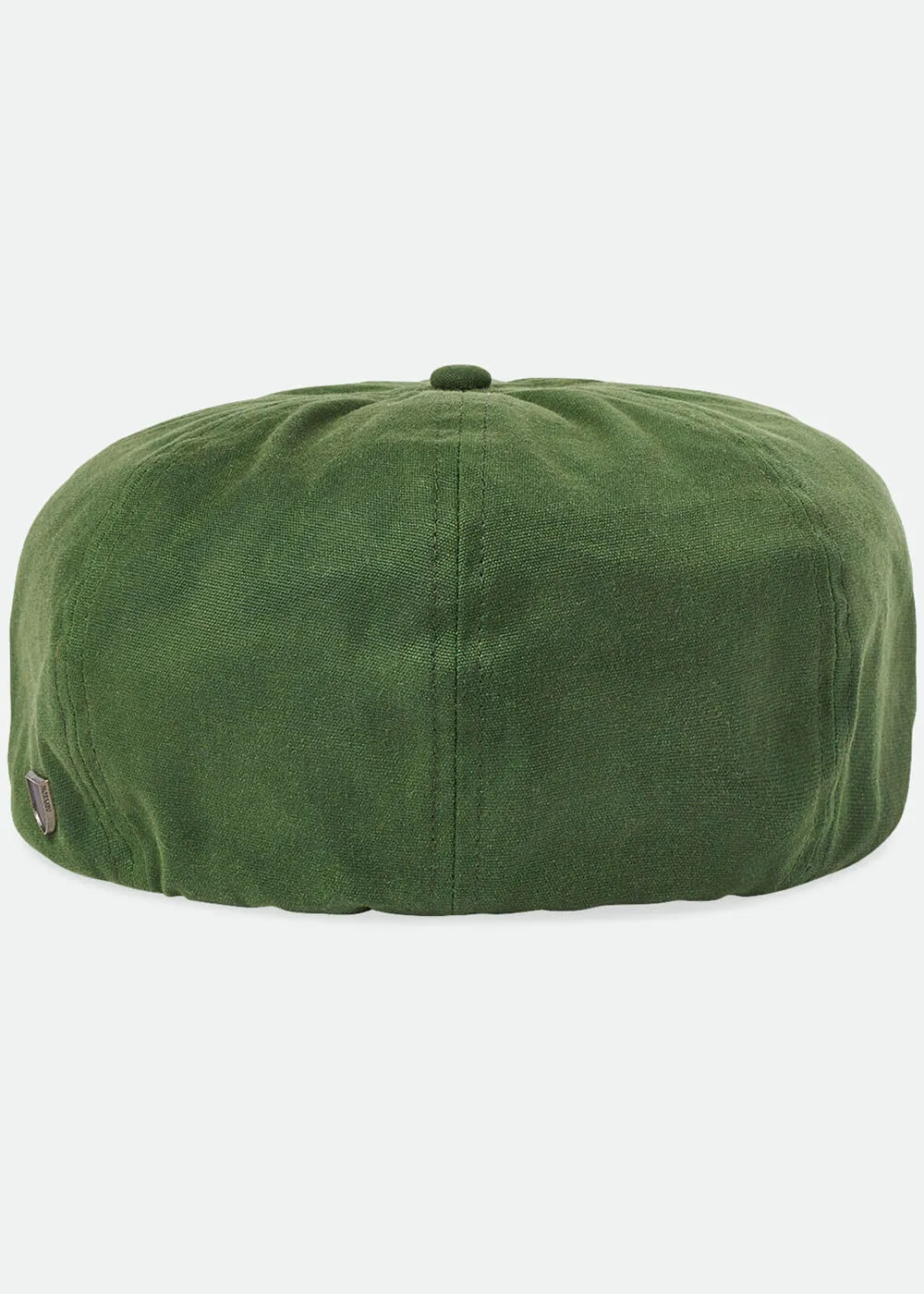 Brixton Brood Snap Cap Pet Spruce Green