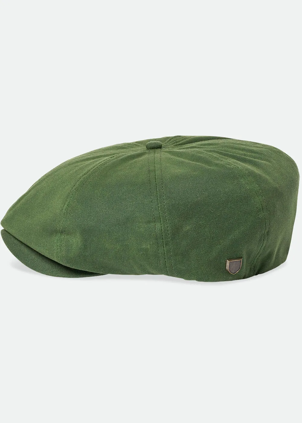 Brixton Brood Snap Cap Pet Spruce Green