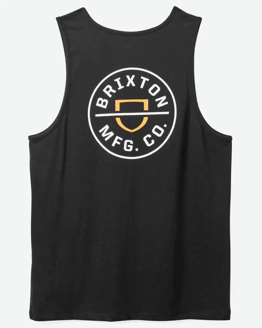 BRIXTON CREST TANK TOP