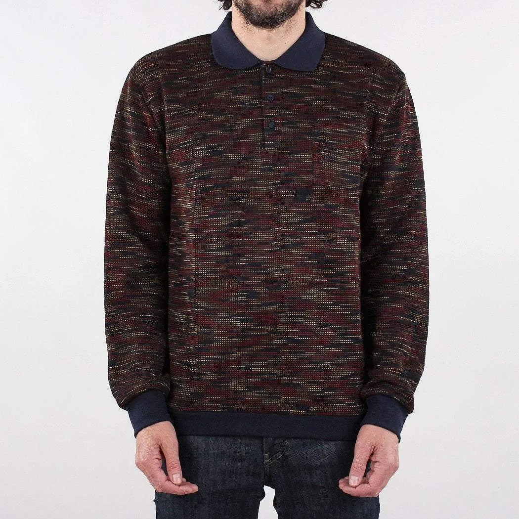 Brixton Cypher Poloneck Sweatshirt