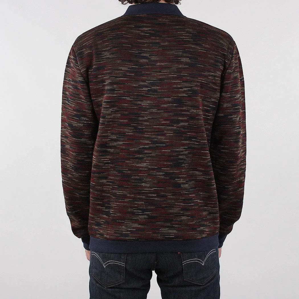 Brixton Cypher Poloneck Sweatshirt