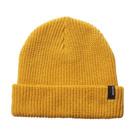 Brixton Heist Beanie - Mustard