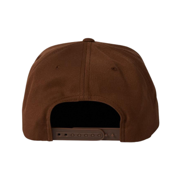 Brixton Homer MP Snapback - Sepia