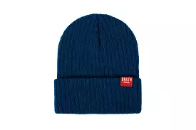 Brixton Hoover Beanie Deep Cobalt