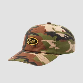 Brixton Parsons LP Cap Camo Surplus