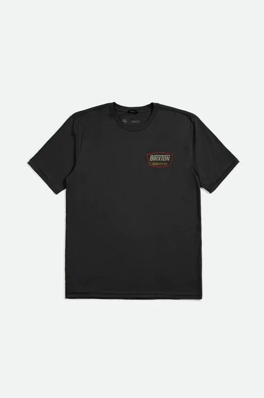 BRIXTON REGAL S/S STANDARD TEE