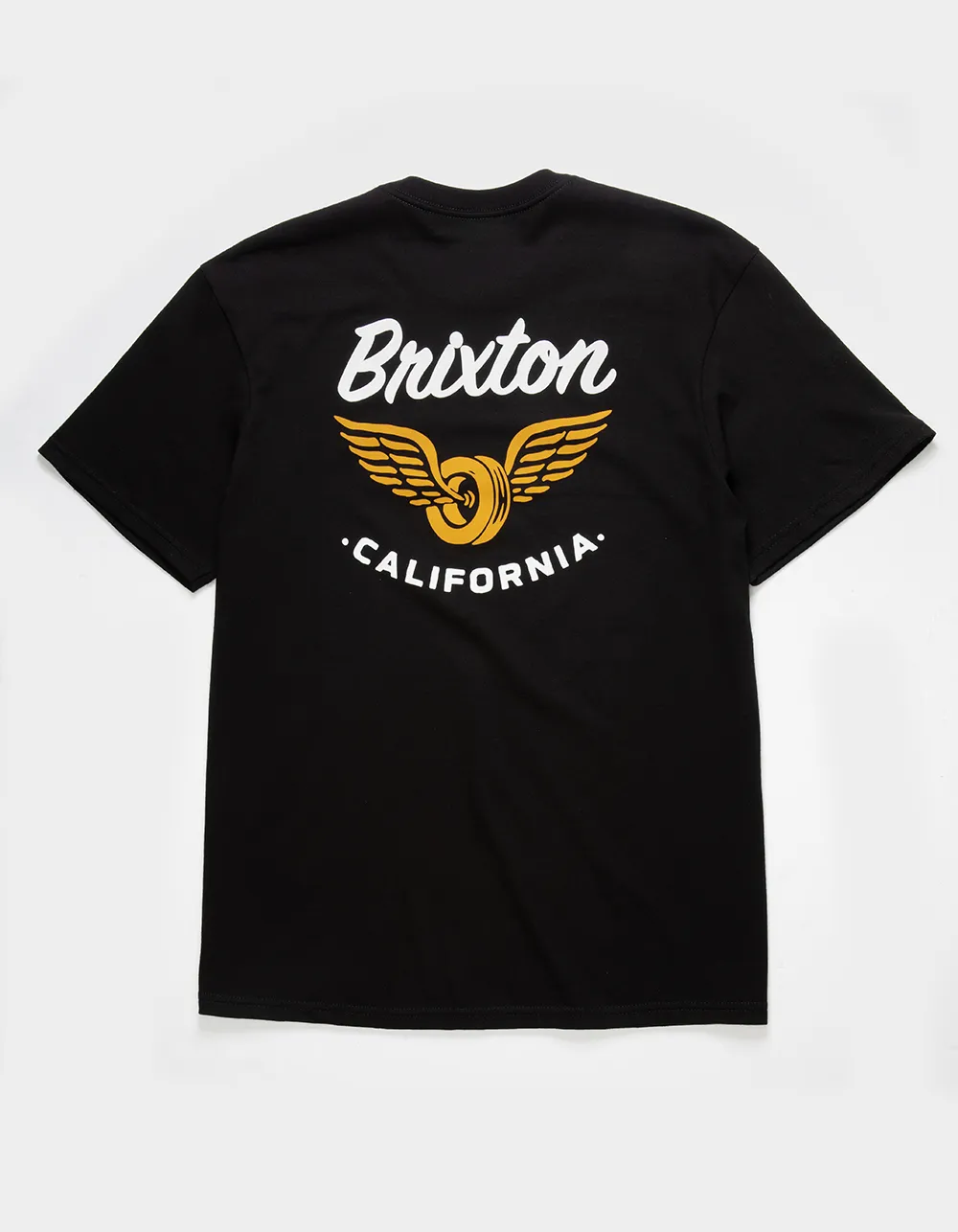 BRIXTON  |Surf Style T-Shirts