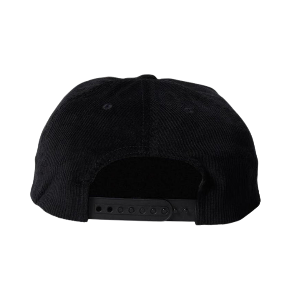 Brixton Team MP Snapback - Black