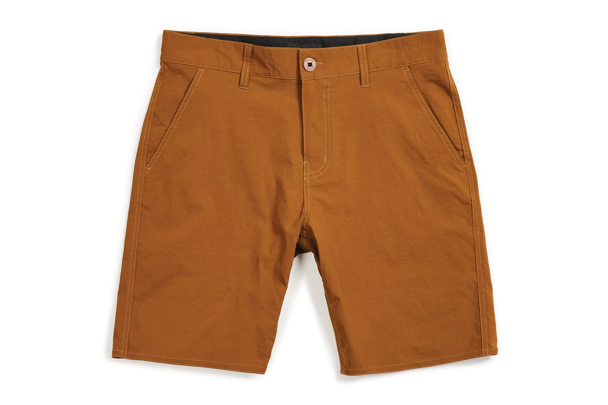 Brixton Toil II All-Terrain Short - Bark