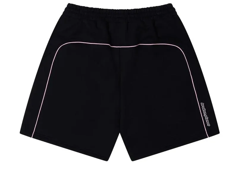 Broken Planet Market Performance Sweat Shorts Midnight Black