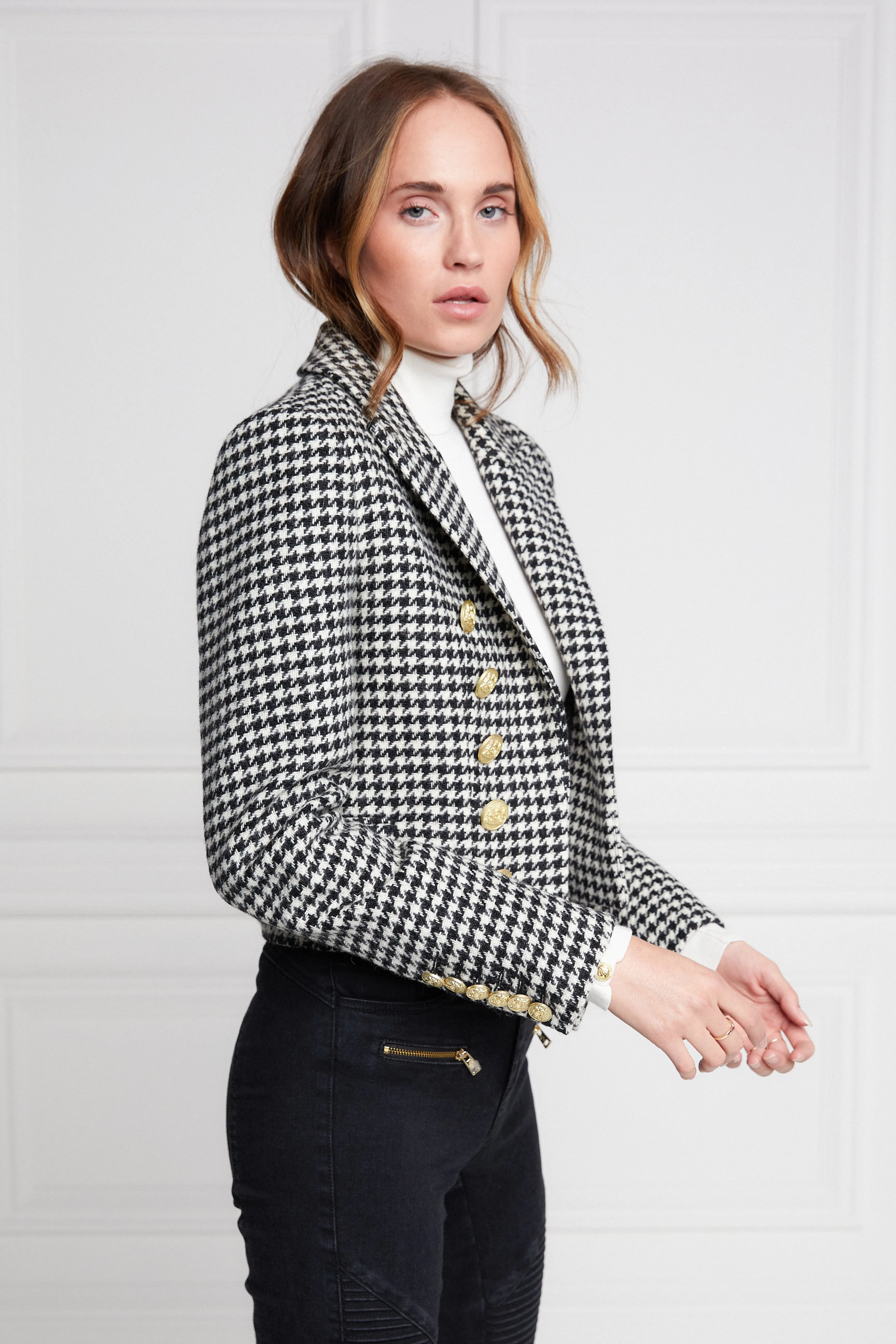 Brompton Jacket (Houndstooth)