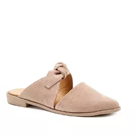 Bueno Bowery Suede - Rose Suede