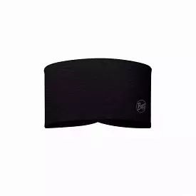 Buff Black Coolnet UV Ellipse Adult Headband