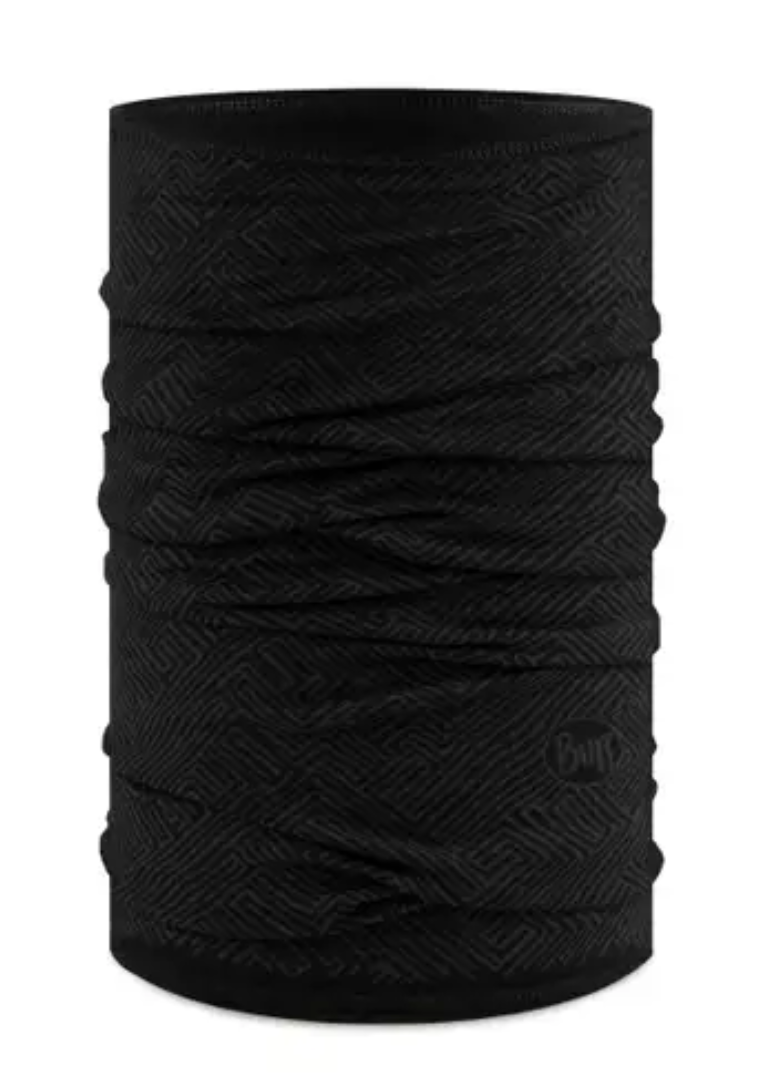 Buff Merino Lightweight - Tolui Black