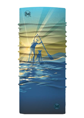 Buff ORIGINAL ECOSTRETCH PEACEFUL PADDLERS