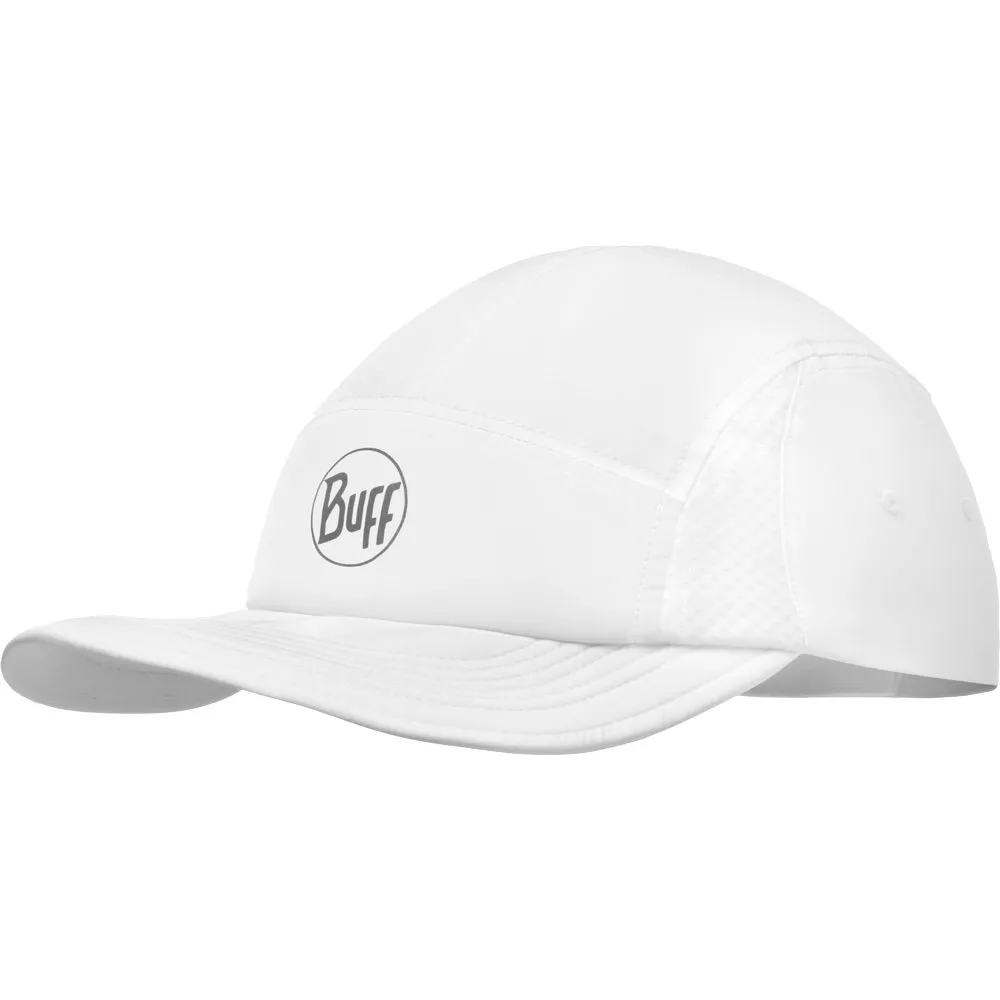 BUFF\u00ae - 5 Panel Go Cap r-solid white