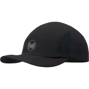 BUFF\u00ae - 5 Panel Go Cap S/M r-solid black