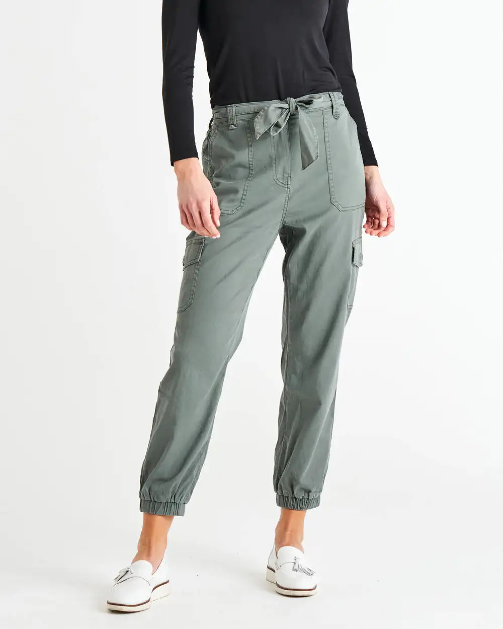 Canterbury Cargo Pants - Khaki